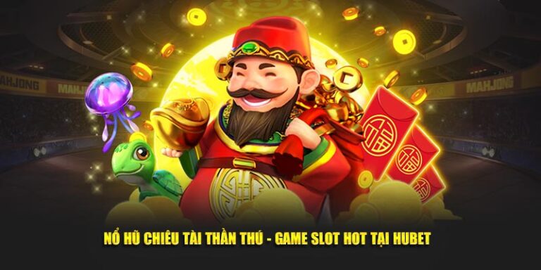 Nổ Hũ Chiêu Tài Thần Thú