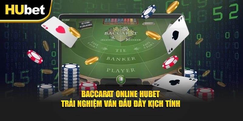 Baccarat Online