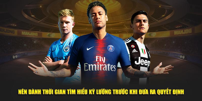 Thực hiện, theo dõi, tìm hiểu kỹ lưỡng trước khi đưa ra quyết định